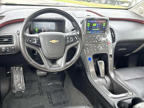 2013 Chevrolet Volt Base
