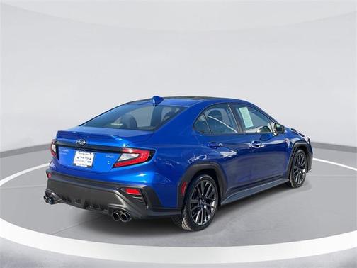 2022 Subaru WRX Premium