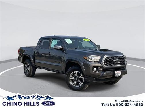 2019 Toyota Tacoma TRD Sport