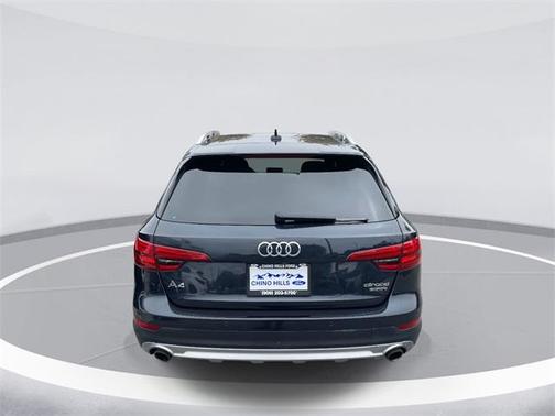 2017 Audi A4 allroad 2.0T Premium