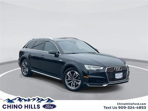 2017 Audi A4 allroad 2.0T Premium