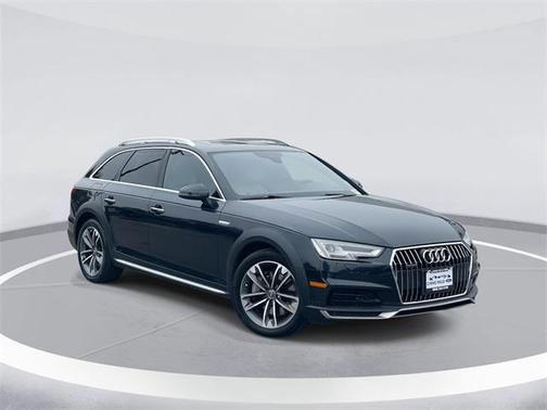 2017 Audi A4 allroad 2.0T Premium
