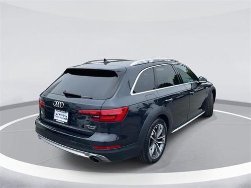 2017 Audi A4 allroad 2.0T Premium