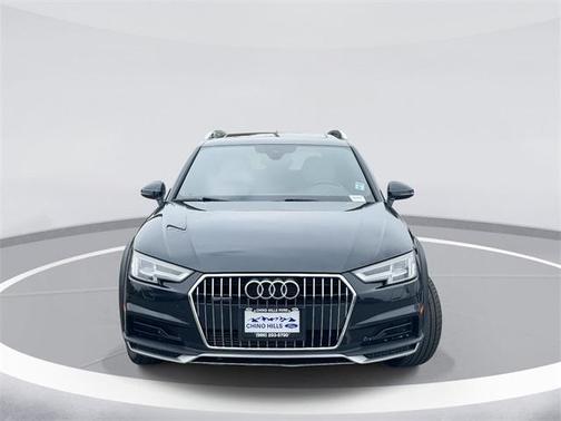 2017 Audi A4 allroad 2.0T Premium