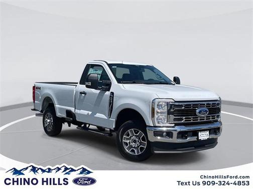 2025 Ford F-350 XLT