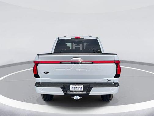 2025 Ford F-150 Lightning Platinum