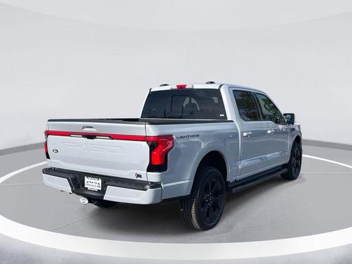 2025 Ford F-150 Lightning Platinum