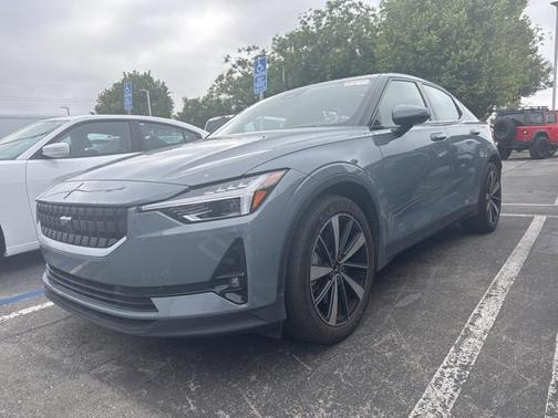 2022 Polestar 2 Long Range Dual Motor