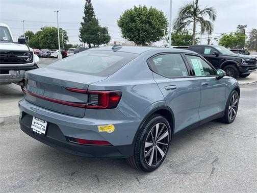 2022 Polestar 2 Long Range Dual Motor