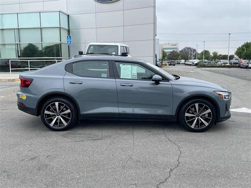 2022 Polestar 2 Long Range Dual Motor