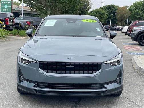 2022 Polestar 2 Long Range Dual Motor
