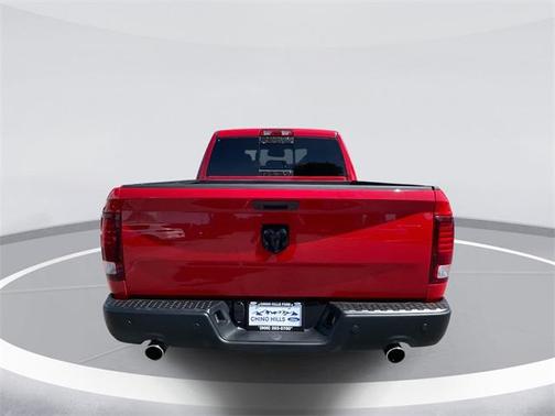 2019 RAM 1500 Classic Warlock Quad Cab 4x2 6'4' Box