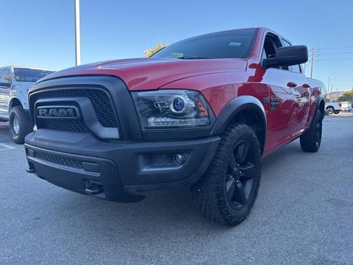 2019 RAM 1500 Classic Warlock Quad Cab 4x2 6'4' Box
