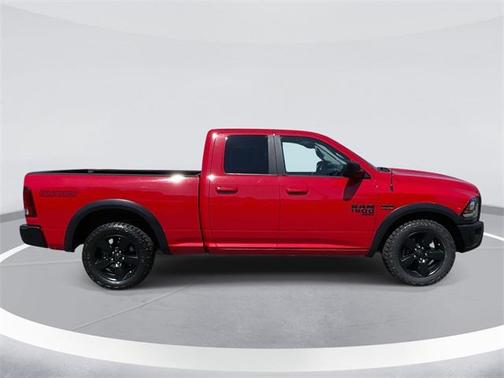 2019 RAM 1500 Classic Warlock Quad Cab 4x2 6'4' Box