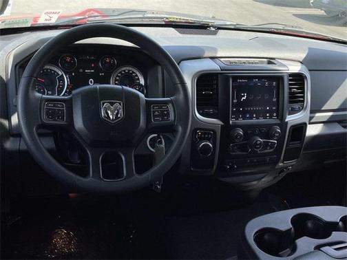 2019 RAM 1500 Classic Warlock Quad Cab 4x2 6'4' Box