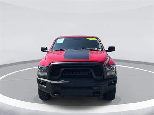 2019 RAM 1500 Classic Warlock Quad Cab 4x2 6'4' Box