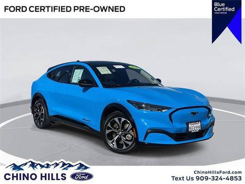 2023 Ford Mustang Mach-E Premium