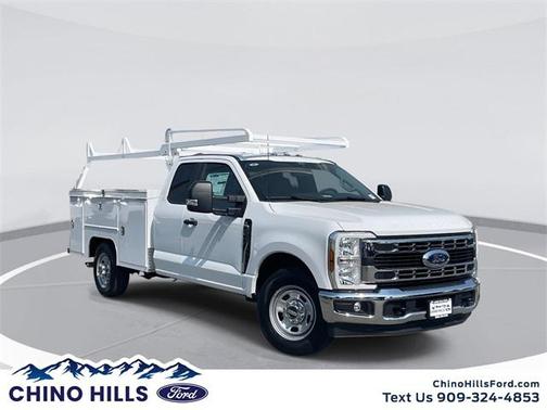 2025 Ford F-350 XL
