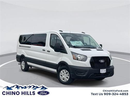 2026 Ford Transit-350 XL
