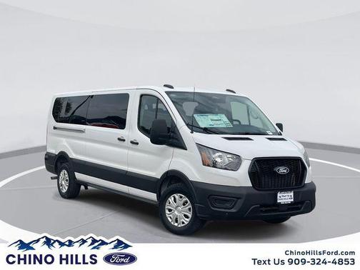 2026 Ford Transit-350 XL