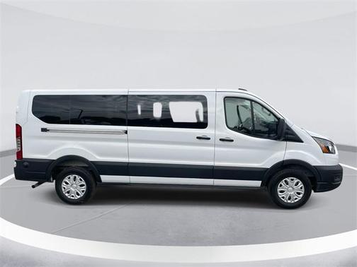 2026 Ford Transit-350 XL
