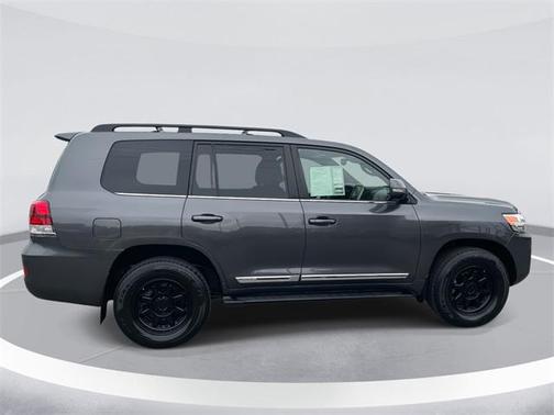 2019 Toyota Land Cruiser Base