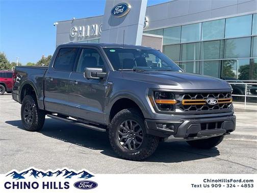 2025 Ford F-150 Tremor