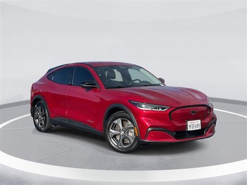 2023 Ford Mustang Mach-E Select