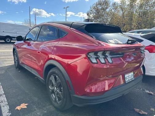 2023 Ford Mustang Mach-E Select