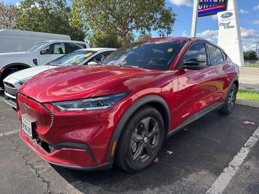 2023 Ford Mustang Mach-E Select