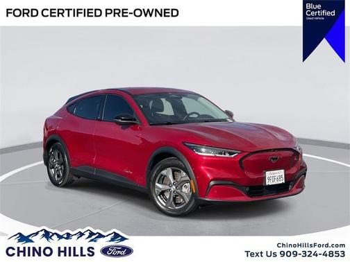 2023 Ford Mustang Mach-E Select