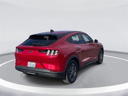 2023 Ford Mustang Mach-E Select