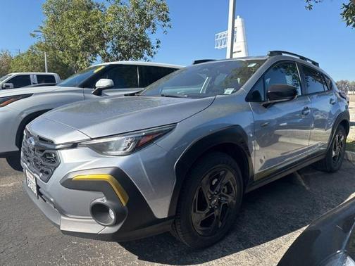 2024 Subaru Crosstrek Sport