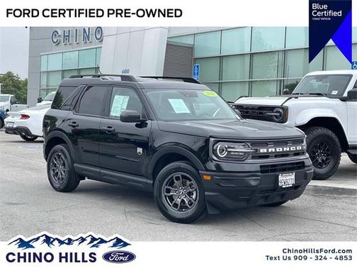 2023 Ford Bronco Sport Big Bend