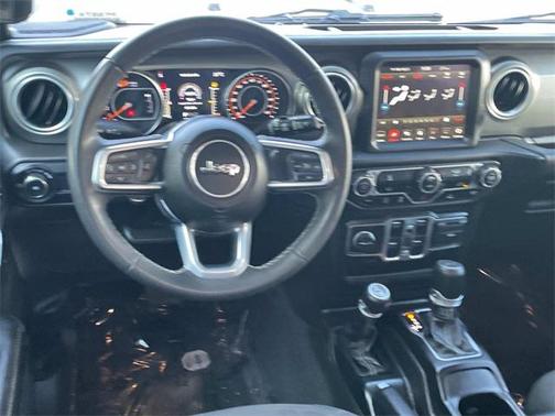 2023 Jeep Wrangler 4-Door Sahara 4x4
