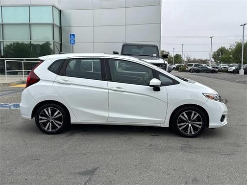 2019 Honda Fit EX