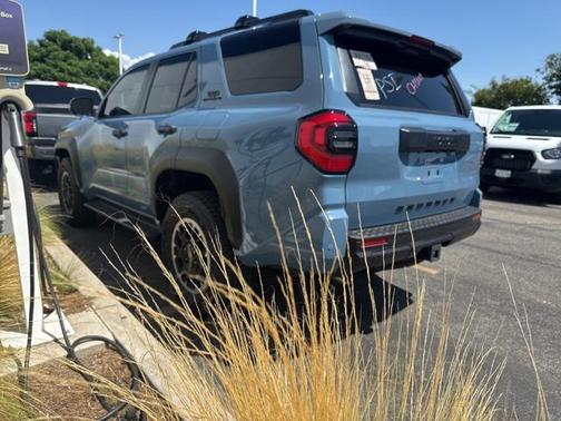 2025 Toyota 4Runner TRD Off Road Premium