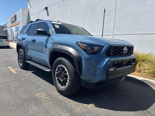 2025 Toyota 4Runner TRD Off Road Premium