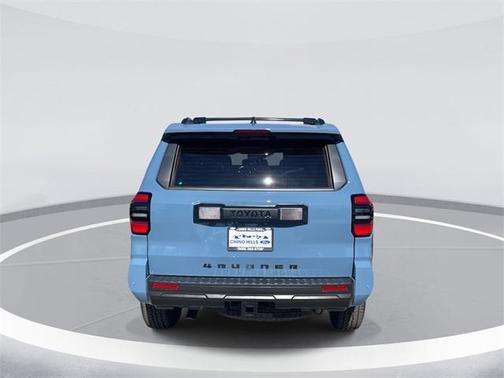 2025 Toyota 4Runner TRD Off Road Premium