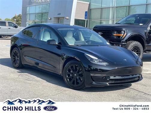 2021 Tesla Model 3 Long Range