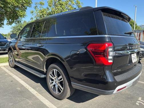 2023 Ford Expedition Max Limited
