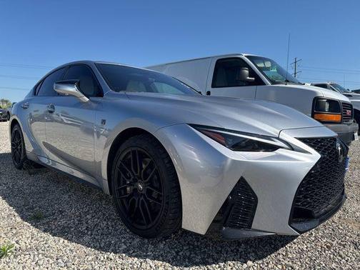 Iridium 2023 Lexus IS 500 F SPORT Performance Premium