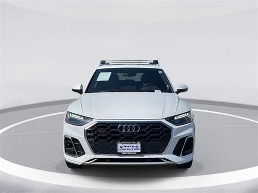 2023 Audi Q5 45 S line Premium Plus