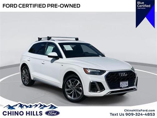 2023 Audi Q5 45 S line Premium Plus
