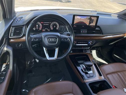 2023 Audi Q5 45 S line Premium Plus