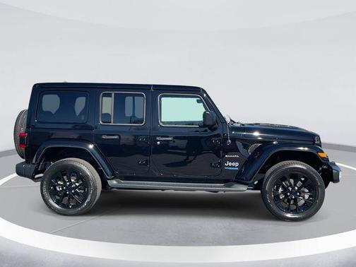 2021 Jeep Wrangler Unlimited 4xe Sahara