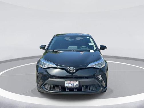 2021 Toyota C-HR LE