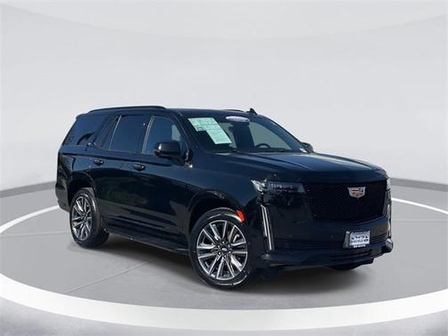 2023 Cadillac Escalade Sport