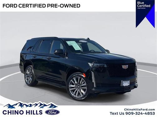 2023 Cadillac Escalade Sport