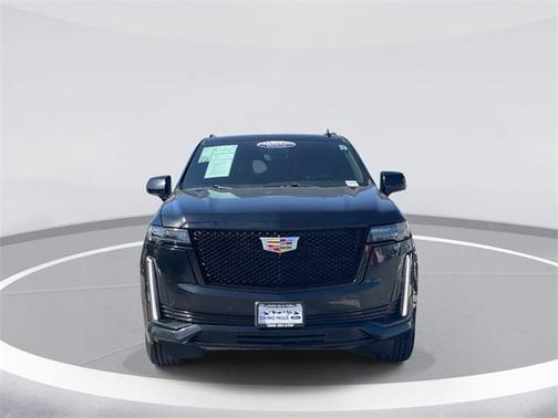 2023 Cadillac Escalade Sport